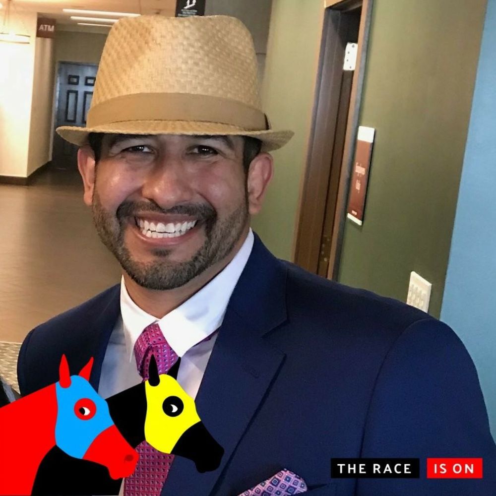 Meet your Posher, Patrick